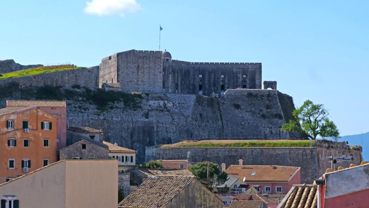 Corfu Rooftop Exterior foto